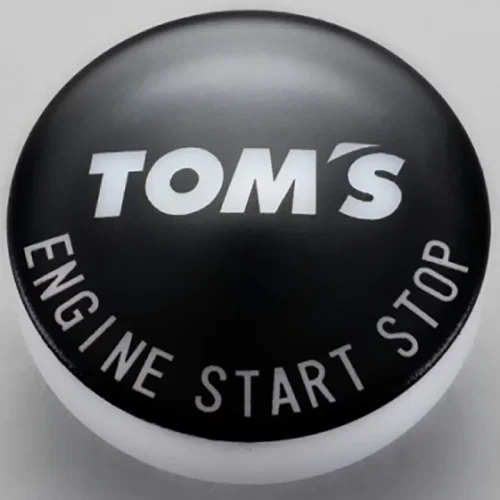 Toms Yaris GR Push Start Button