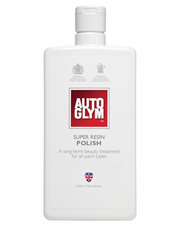 Super Resin Polish 500ml
