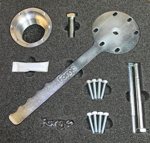 Forge Motorsport Supercharger Pulley Removal Tool for Audi 3.0T