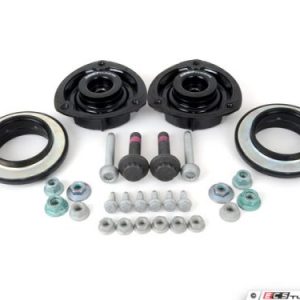 ECS Tuning Upgraded Front Suspension Install Kit MQB