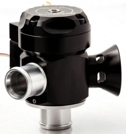 GFB Deceptor Pro II TMS Universal 25mm inlet 25mm outletmotorised Blow off valve or BOV with GFB TMS advantage.