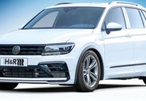 H&R Lowering kit VW Tiguan 5N AWD