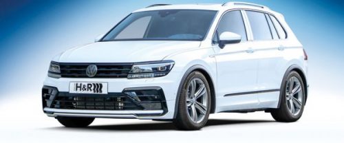 H&R Lowering kit VW Tiguan 5N AWD