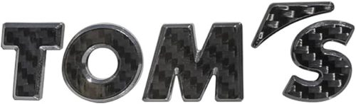 Toms Emblem Carbon
