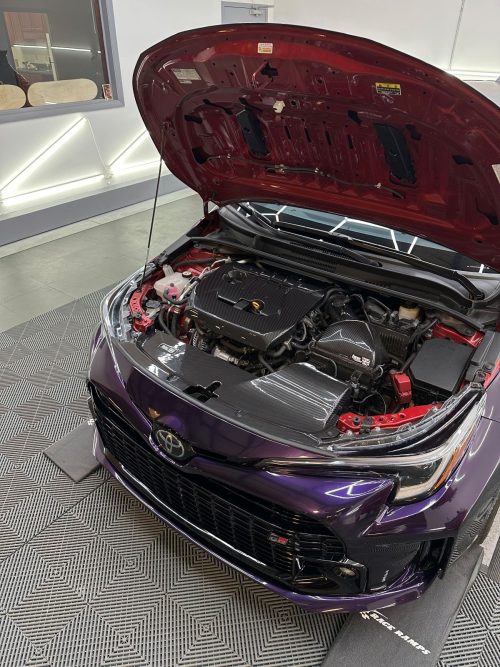 Forge Motorsport Toyota Corolla GR Inlet Duct