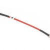 Forge Motorsport Toyota Yaris GR Solid Red Brake Line kit