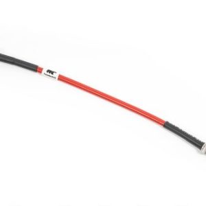 Forge Motorsport Toyota Yaris GR Solid Red Brake Line kit
