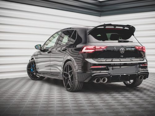 Maxton Design Rear Valance V2 VW Golf Mk8 R