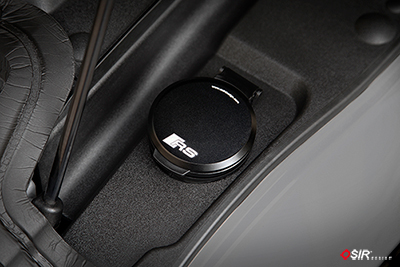 OSIR Design VAG Water Bottle Cap