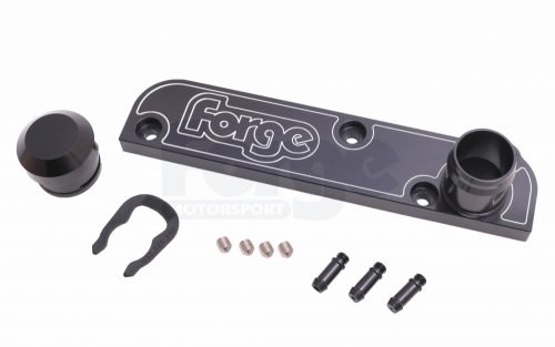 Forge Motorsport VAG 2.0TFSI PCV Delete Plate
