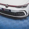 Maxton Design Front Splitter VW Golf Mk8 GTI