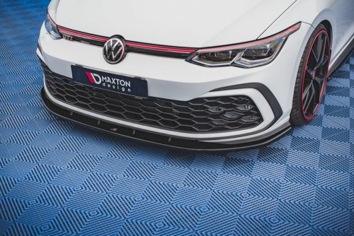 Maxton Design Front Splitter VW Golf Mk8 GTI