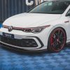 Maxton Design Front Splitter VW Golf Mk8 GTI