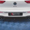 Maxton Design Central rear splitter VW Golf Mk8 GTI