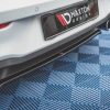 Maxton Design Central rear splitter VW Golf Mk8 GTI