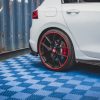 Maxton Design Rear Side Splitters VW Golf Mk8 GTI
