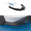 Maxton Design Rear Side Splitters VW Golf Mk8 GTI