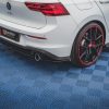 Maxton Design Rear Side Splitters VW Golf Mk8 GTI