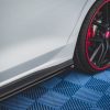 Maxton Design Side Skirts Diffusers VW Golf Mk8 GTI