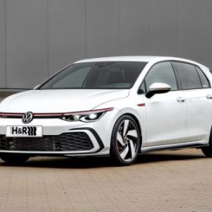H&R Lowering springs Mk8 GTI