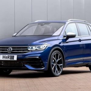 H&R Lowering springs for 2021 Tiguan R