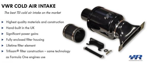 VWR Racingline ColdAir Intake System 2.0TSI