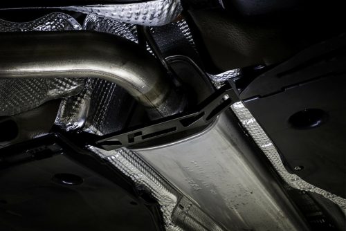 Racingline Chassis Brace Support Rear MQB