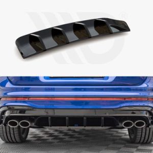 Maxton Design Rear Valance VW Tiguan R Mk2 Facelift