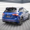 Maxton Design Rear Valance VW Tiguan R Mk2 Facelift