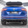 Maxton Design Rear Valance VW Tiguan R Mk2 Facelift