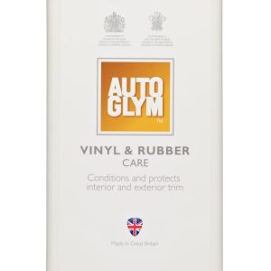 Interior Vinyl & Rubber Care 500ml