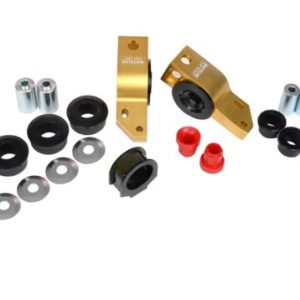 Whiteline Front and Rear Essential Vehicle Kit to Suit Audi, Seat, Skoda and Volkswagen PQ35 Fwd/Awd