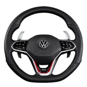 Leyo Motorsport VW Mk8 Paddles (Silver)