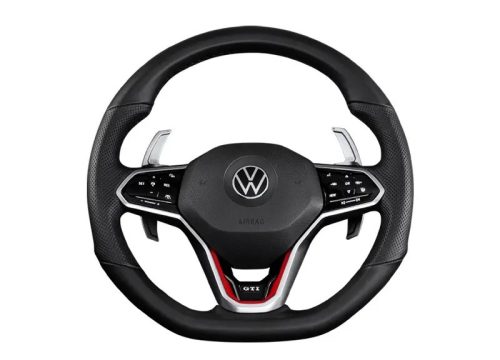 Leyo Motorsport VW Mk8 Paddles (Silver)