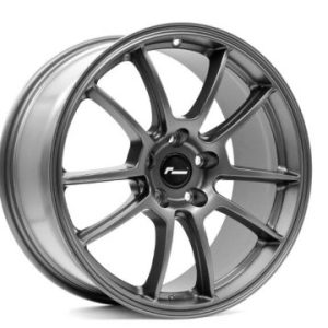 Racingline Motorsport Wheels 18×8.5 ET45 – Gunmetal