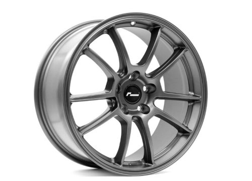 Racingline Motorsport Wheels 18×8.5 ET45 – Gunmetal