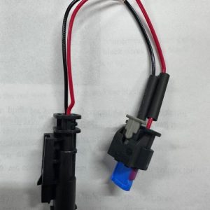 VW LED Bar Plug Connector for install