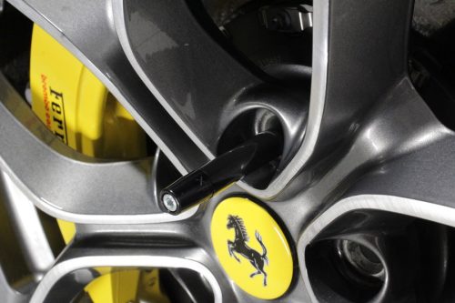 Powerflex Wheel Mounting Guide Pin