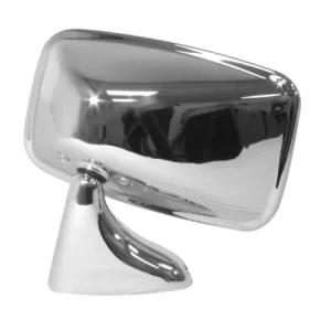 Heritage Golf Mk1 Chrome Wing Mirrors (Pr)