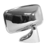 Heritage Golf Mk1 Chrome Wing Mirrors (Pr)