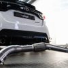 Toyota GR Yaris Decat Downpipe + Midpipe