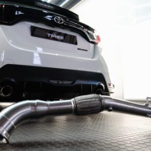 Toyota GR Yaris Decat Downpipe + Midpipe
