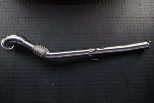 Toyota GR Yaris Decat Downpipe + Midpipe
