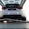 Toyota GR Yaris Decat Downpipe + Midpipe