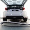 Toyota GR Yaris Decat Downpipe + Midpipe