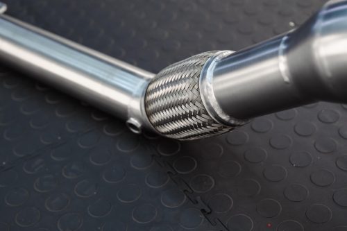 Toyota GR Yaris Decat Downpipe + Midpipe