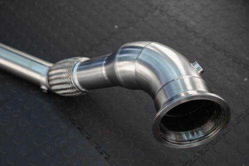 Toyota GR Yaris Decat Downpipe + Midpipe