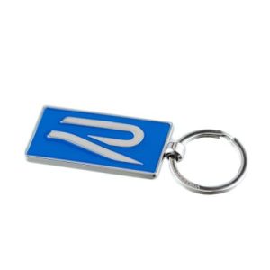 OEM Volkswagen R Performance Keyring