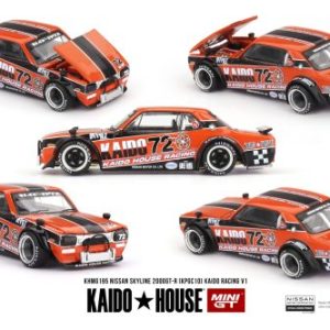 Kaido House – Nissan Skyline 2000 GT-R (KPGGC10)