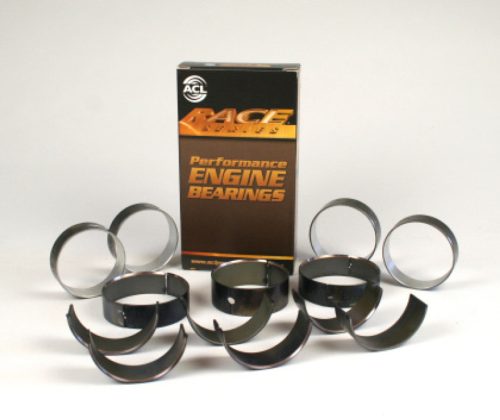 ACL Race Series Main Bearings Audi EA855 EVO 2480cc 5cyl – Set 5
